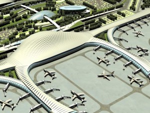 airport 15 Model 3D