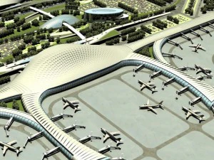 lotnisko 15 Model 3D