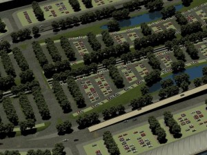 airport 15 Model 3D