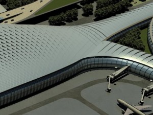 airport 15 Model 3D