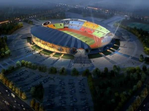 grand stadium 001 3D Model