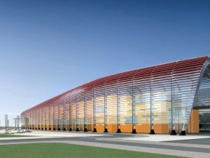 railway station 003 3D-Modell