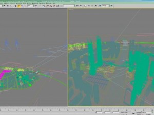 urban design 001 Modelo 3D