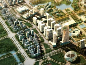 urban design 002 3D Model