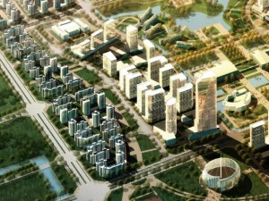 urban design 002 3D Model