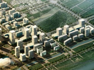 urban design 002 3D Model