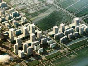 urban design 002 3D Model