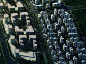 urban design 002 3D Model