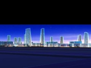 urban design 003 3Dモデル