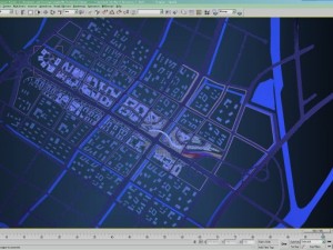 urban design 003 3Dモデル