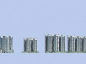 urban design 004 3D Model