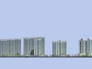 urban design 004 3D Model