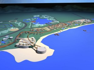 urban design 007 Modelo 3D
