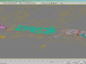 urban design 007 Modelo 3D