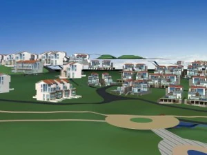 urban design 008 3D Model
