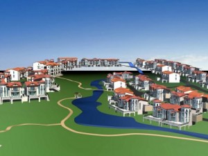 urban design 008 Model 3D