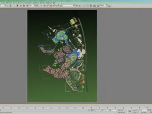 urban design 008 3D Model