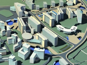 urban design 010 3D 모델