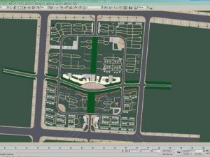 urban design 010 3D 모델