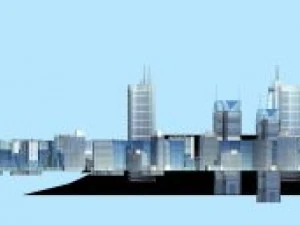urban design 012 3D Model