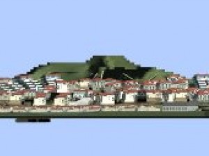 urban design 013 Model 3D