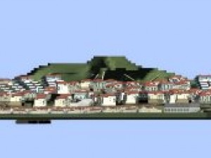 urban design 013 Model 3D