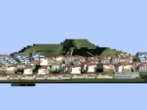 urban design 013 Model 3D