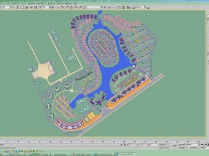 urban design 014 3D Model