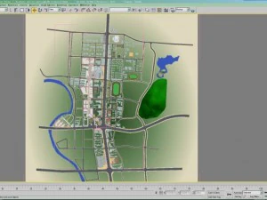urban design 015 3D Model