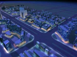 urban design 017 Modelo 3D