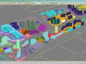urban design 017 3D 模型