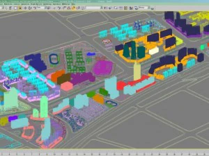 urban design 017 3D Model