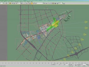 urban design 017 3D 模型