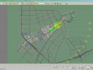 urban design 017 3D Model