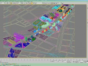urban design 017 3D 模型