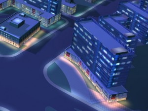 urban design 017 3D 模型