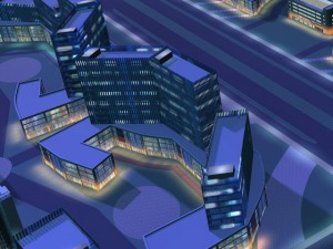urban design 017 3D 模型