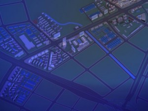 urban design 017 3D 模型