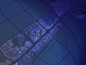 urban design 017 3D 模型