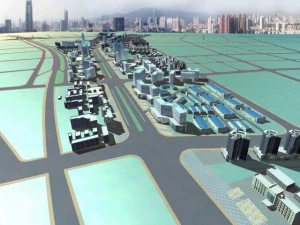 urban design 018 3D Model