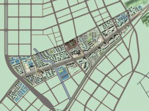 urban design 018 3D Model