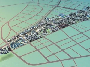 urban design 018 3D Model