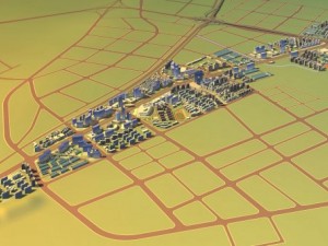 urban design 019 3D Model