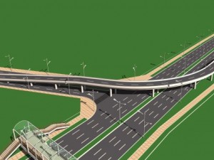 urban design 020 3Dモデル