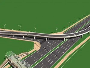 urban design 020 3D Model