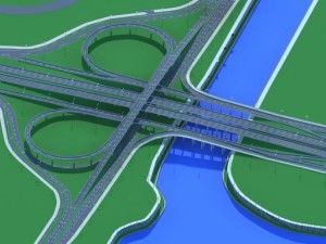 urban design 020 3Dモデル