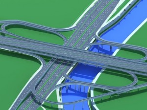 urban design 020 3Dモデル