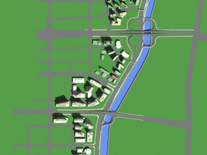 urban design 020 3Dモデル