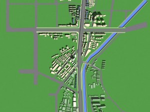 urban design 020 3Dモデル