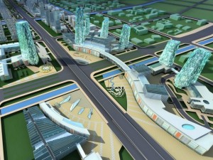 urban design 021 3D 模型